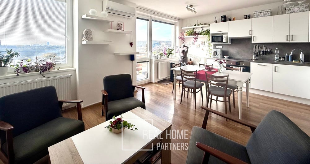 Rent flats 3+KT 62 m², Brno - Staré Brno
