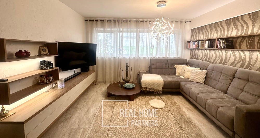 Rent flats 2+KT 55 m², Brno - Žabovřesky