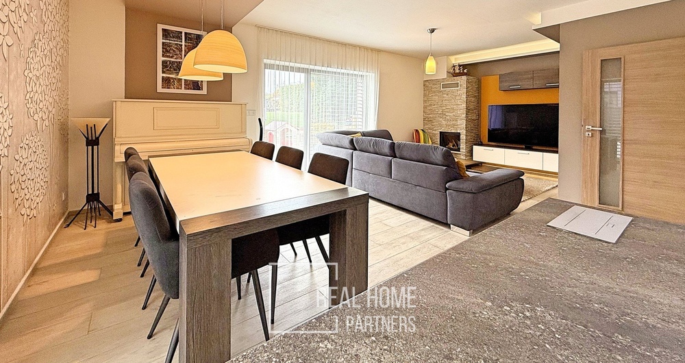 Prodej rodinného domu 93 m² se zahradou, pozemek 609 m² - Hajany