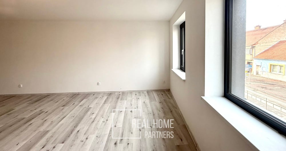 Prodej novostavba cihlový byt 1+kk Brno - Židenice