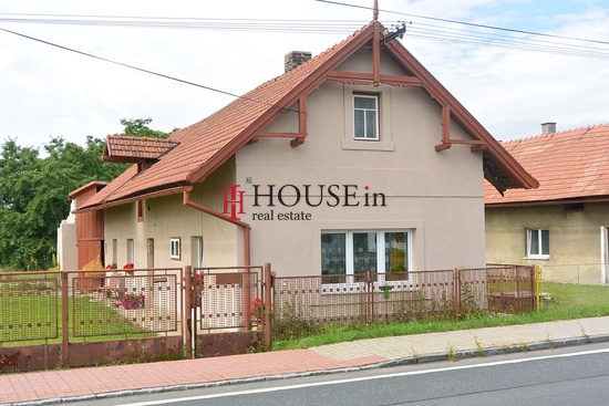 Prodej, Rodinné domy, 100m² - Krchleby