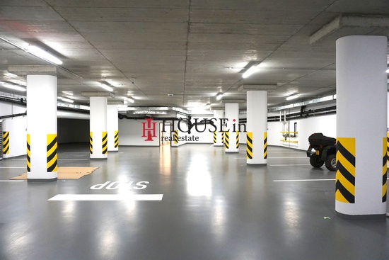 Pronájem garážové stání, 15 m² - Praha - Nové Město