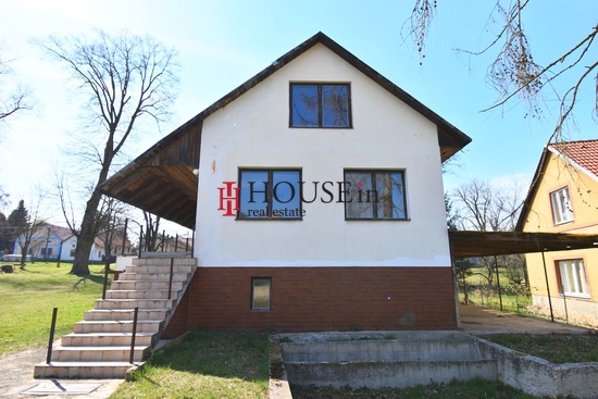 Prodej rodinné domy, 201 m² - Horní Kruty - Bohouňovice II