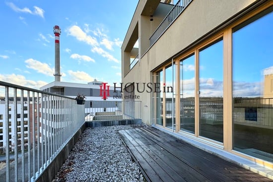 Pronájem byty 3+kk, 183 m² - Praha - Jinonice