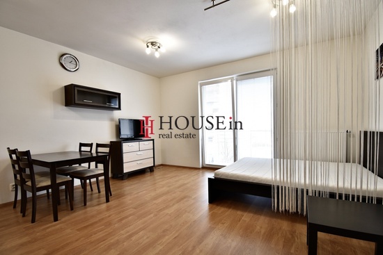 Pronájem byty 1+kk, 38 m² - Praha - Letňany