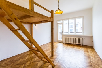 Prodej družstevního bytu, Praha - Karlín - prodávající