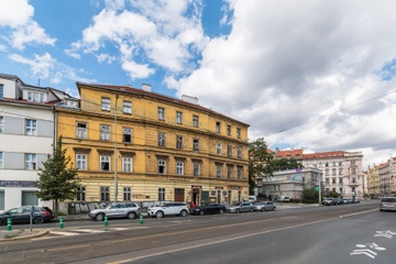 Prodej bytu Praha 7 - Dukelských hrdinů