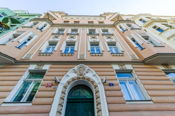 Prodej několika bytových jednotek Praha 2 - Vinohrady