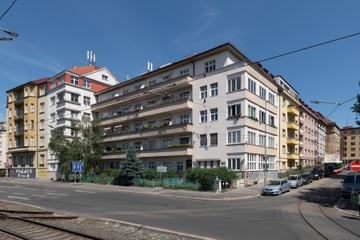 Prodej bytu Podolské nábřeží, Praha - Podolí