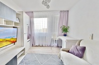 Pronájem bytu 2+kk, 45,87 m², Praha 8 - Kobylisy