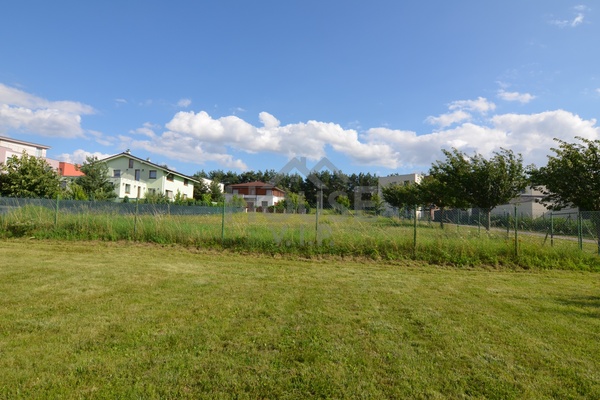 Prodej stavebního pozemku (634 m2) na výstavbu rodinného domu v Praze 10 - Štěrboholích