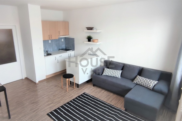 Prodej bytu 2+kk/L, 47m² - Praha 4 - Modřany.