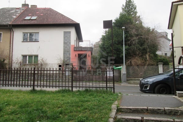 Prodej, Rodinné domy, cca 270 m² - Praha - Braník