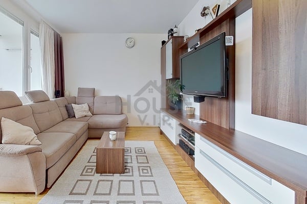 Prodej bytu 3+kk (59,5 m²)/L/G - P6 - Vokovice