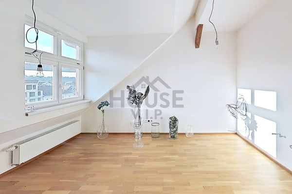 Prodej bytu 2+kk, 39,26 m², mezonet, Folimanka, Vinohrady