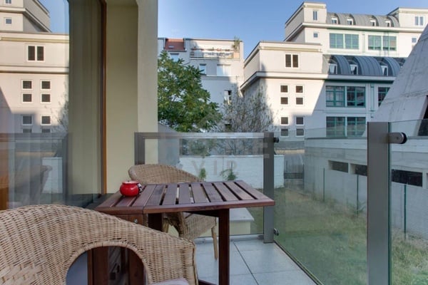 Prodej bytu 1+kk, 36,4 m2 + balkon 5 m²