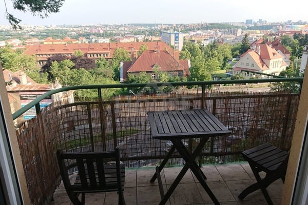 Prodej byty 3+kk, 75 m² + 3 m2 balkon  - Praha - Vinohrady