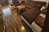 Pronájem světlého a zařízeného bytu 3+kk s lodžií, Kotorská, Praha 4 - Nusle.