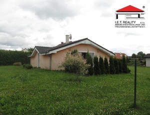 Prodej novostavby v obci Malonty, okr. Český Krumlov