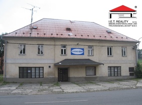 Prodej sklady a kanceláře, 765 m² - Jakartovice
