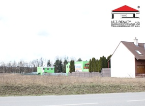 Prodej, Pozemky pro bydlení 2754 m² - Ivančice
