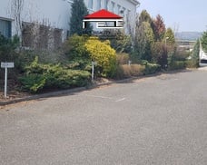 parkoviště pro kanceláře