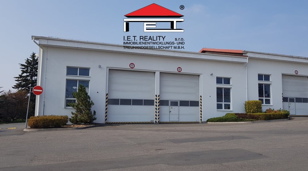 autoservis, hala, pneuservis