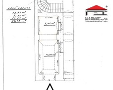 plánek levý obchod