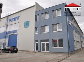Prodej, Výrobně skladovacího areálu, 11.000 m² - Galanta