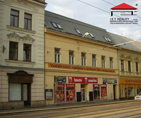 Prodej, Kanceláře, 400m² - Ostrava