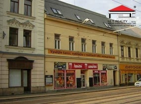 Prodej, Kanceláře, 400m² - Ostrava