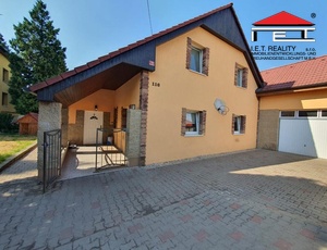 Prodej rodinného domu v obci Brázdim