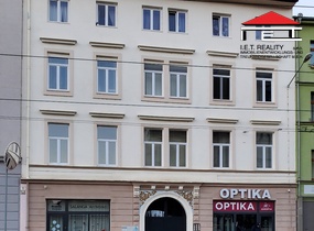 Prodej obchodního prostoru 62 m², Brno-Zábrdovice