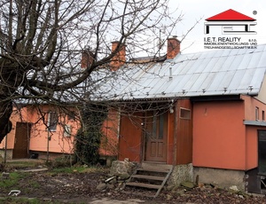 Prodej, Rodinné domy, ul. Vývozní, 54 m² - Ostrava - Hrušov