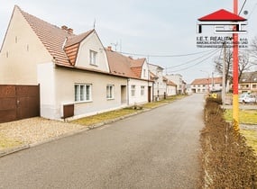 Prodej, Rodinný dům vícegenerační - obec Drnovice, okr. Vyškov