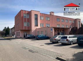 Pronájem, Nejlevnější kanceláře v Brně,  až 500m² - Brno - Komárov