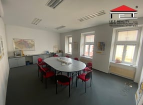 Pronájem, Kanceláře,60,30  m² - Brno - Staré Brno