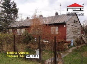Prodej, Rodinné domy, 74 m² - Ostrava - Slezská Ostrava