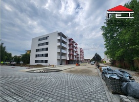 Prodej, Byty 2+kk, 44,9 m², s balkonem 4,4 m²,  Vyškov - Předměstí