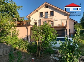 Prodej rodinného domu v obci Ouběnice - Bystřice, okr. Benešov