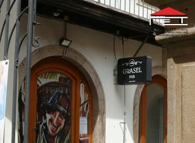 Pronájem Restaurace Grasel,  95 m² - Brno-město
