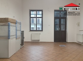 Pronájem kanceláře v samotném centru, až 60 m²