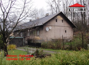 AUKCE, Rodinné domy,191 m² - Ostrava - Radvanice