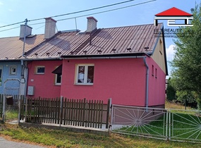 Prodej, Rodinné domy, ul. Klidná, 65m² - Ostrava - Muglinov