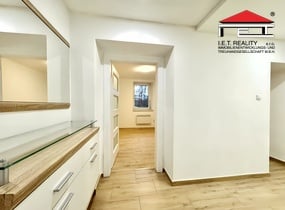 Prodej zrekonstruovaného bytu 2+1 (46,8 m² + cca 9 m² sklep)