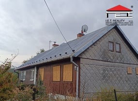 Prodej, Rodinné domy domy, ul. Brigádnická 490/23, 54 m² - Ostrava - Heřmanice