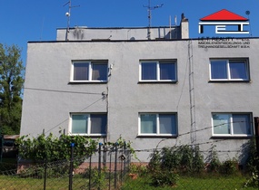 Prodej bytového domu, ul. Starodvorská, 252 m² - Horní Suchá