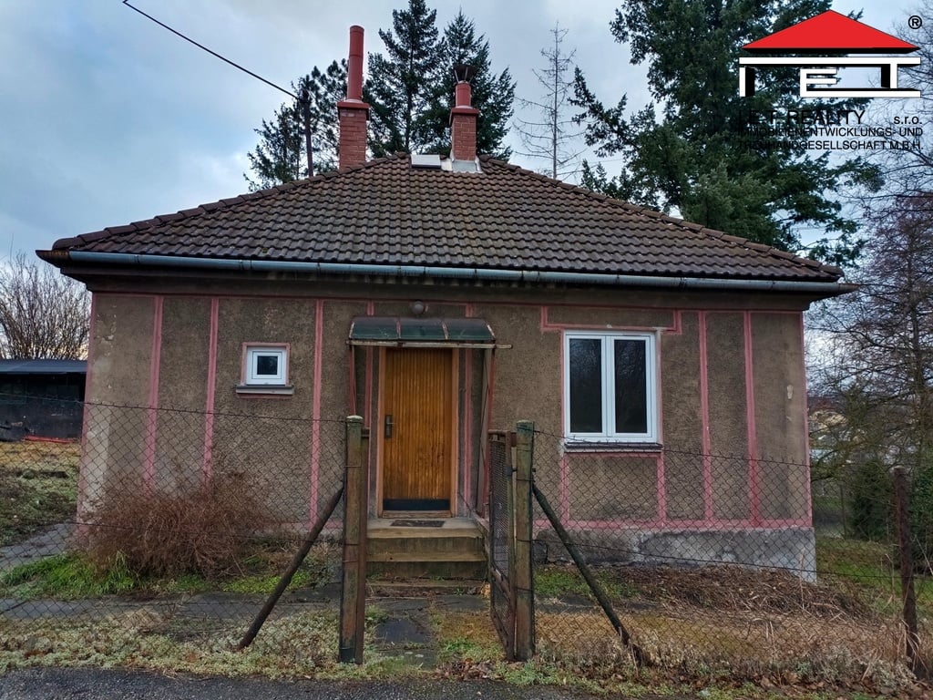 Prodej rodinné domy, 61 m² - Petřvald