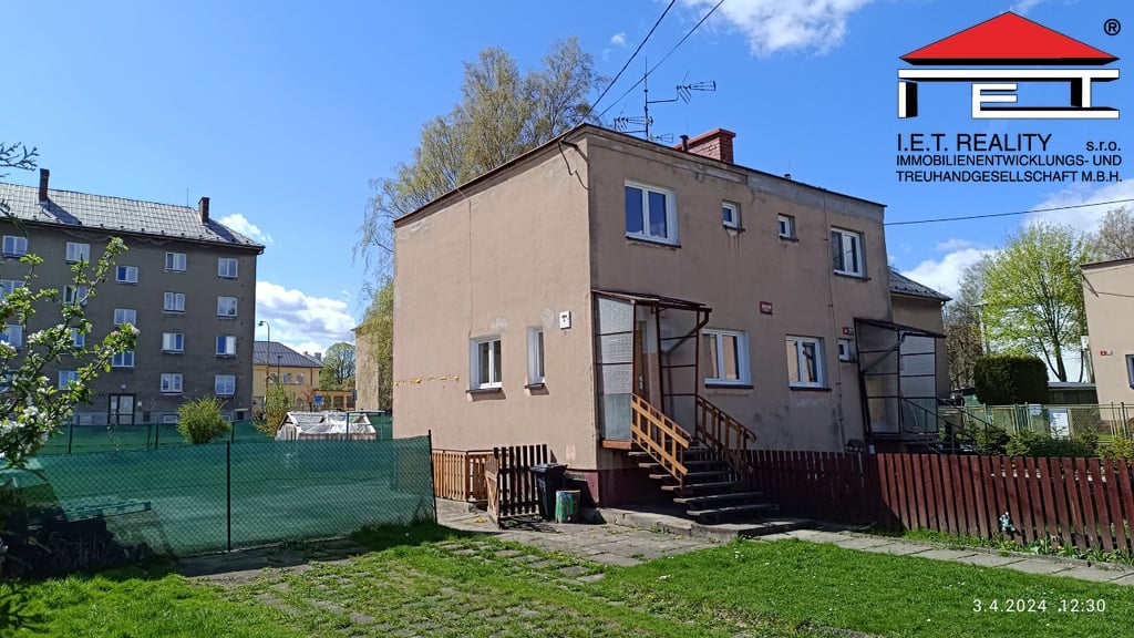 Prodej rodinné domy, ul. Učňovská 1050/29, 62 m² -