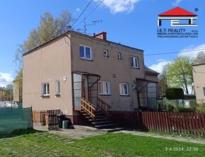 Prodej rodinné domy, ul. Učňovská 1050/29, 62 m² - Havířov - Šumbark